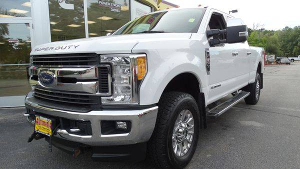 2017 Ford F-350 F350 F 350 SD POWERSTRTOKE F350 XLT BACK UP CAMERA W... for sale in Hooksett, NH – photo 22