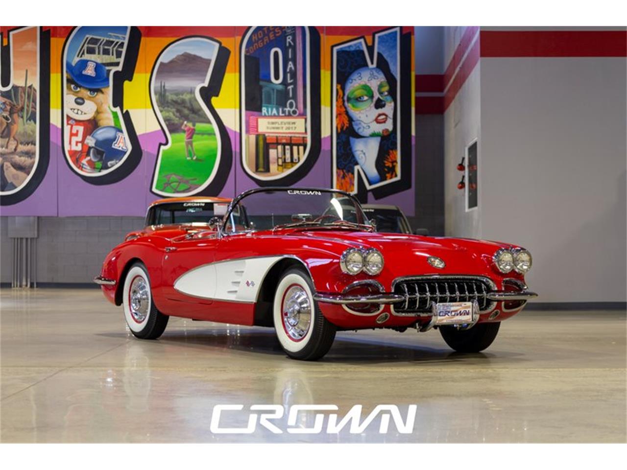 1958 Chevrolet Corvette for sale in Tucson, AZ