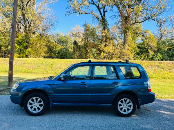2008 Subaru Forester X - - by dealer - vehicle for sale in St.Charles, MO – photo 2