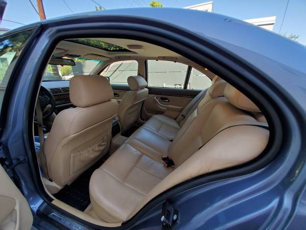 * * * * * BMW 540i M Package w/Best Color Combo! Sweet & Powerful Ride for sale in Santa Monica, CA – photo 5