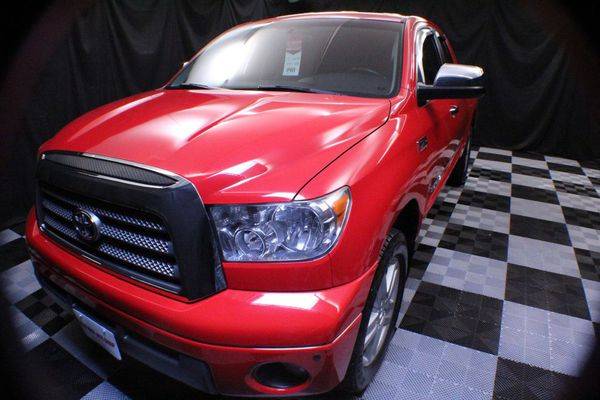 2008 TOYOTA TUNDRA DOUBLE CAB LIMITED EVERYONE WELCOME!! for sale in Garrettsville, OH – photo 4
