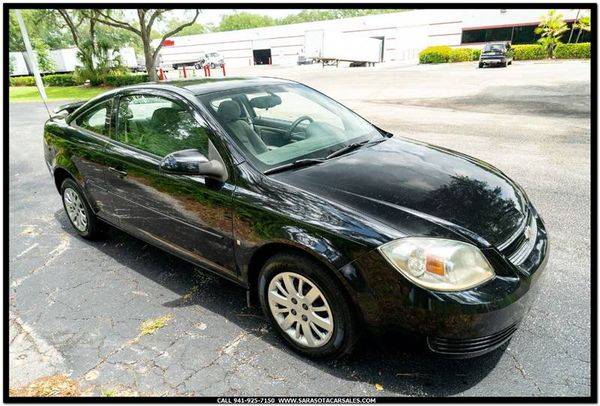2009 Chevrolet Chevy Cobalt LT 2dr Coupe w/ 1LT - CALL or TEXT... for sale in Sarasota, FL – photo 10