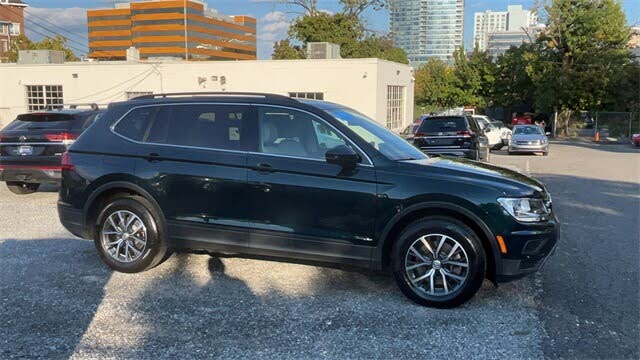 2019 Volkswagen Tiguan SEL R-Line 4Motion AWD for sale in STAMFORD, CT – photo 3