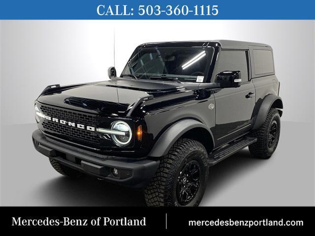 2021 Ford Bronco Wildtrak for sale in Portland, OR