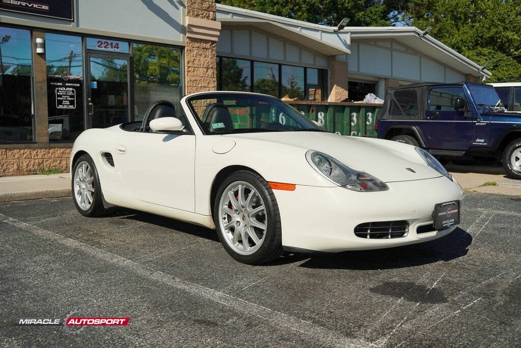 2001 Porsche Boxster S for sale in Other, NJ – photo 3