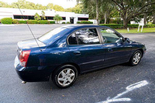 2005 Hyundai Elantra GLS 4dr Sedan - CALL or TEXT TODAY!!! for sale in Sarasota, FL – photo 3