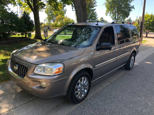 2006 BUICK TERRAZA CXL for sale in Holly, OH