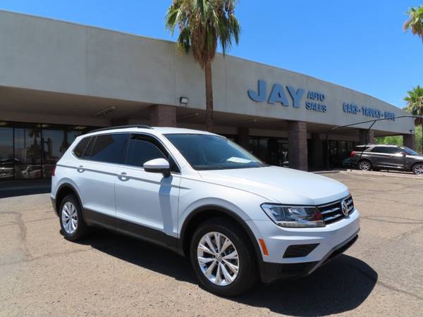 2019 Volkswagen Tiguan 2 0T SE FWD WWW JAYAUTOSALES COM - cars & for sale in Tucson, AZ