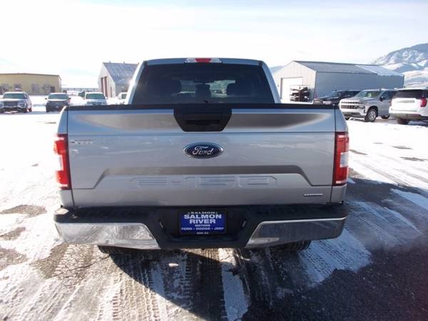 2020 Ford F-150 XLT - - by dealer - vehicle automotive for sale in Salmon, UT – photo 6