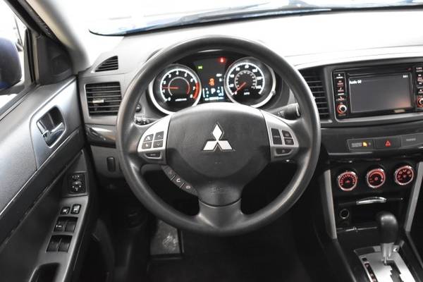 2017 Mitsubishi Lancer ES - - by dealer - vehicle for sale in Cuyahoga Falls, PA – photo 23
