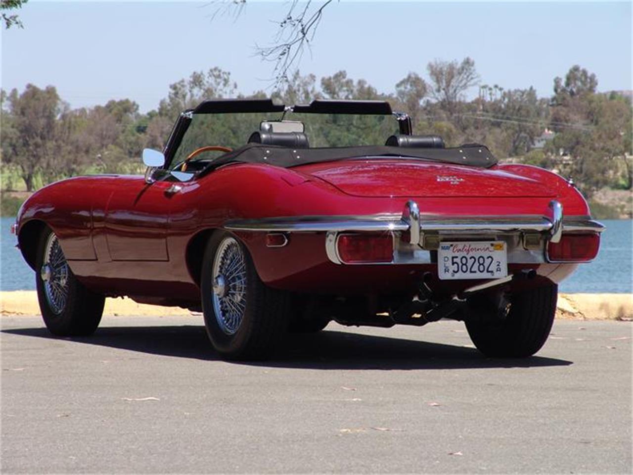 1969 Jaguar E-Type for sale in San Diego, CA – photo 20