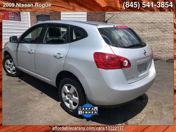 2009 Nissan Rogue - cars & trucks - by dealer - vehicle automotive... for sale in Kingston, NY – photo 8