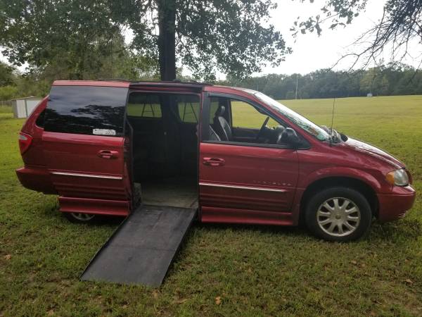 Handicap Van for sale in Shell Knob, MO – photo 12