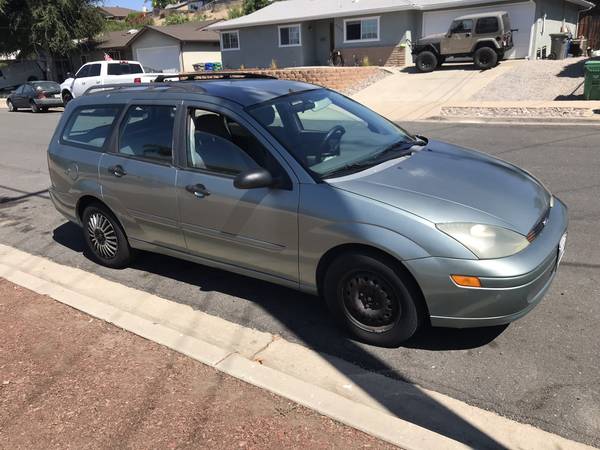 2004 Ford Focus for sale in Santee, CA