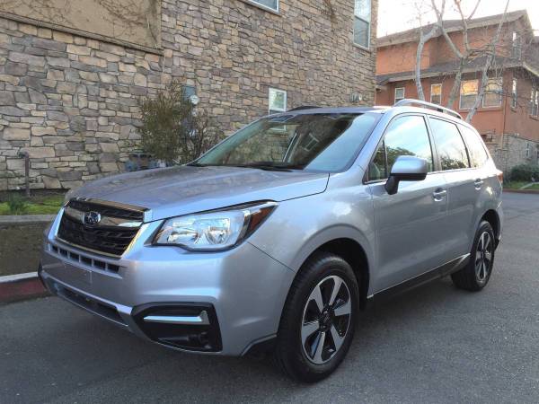 2017 Subaru Forester SUV - - by dealer - vehicle for sale in Modesto, CA – photo 2