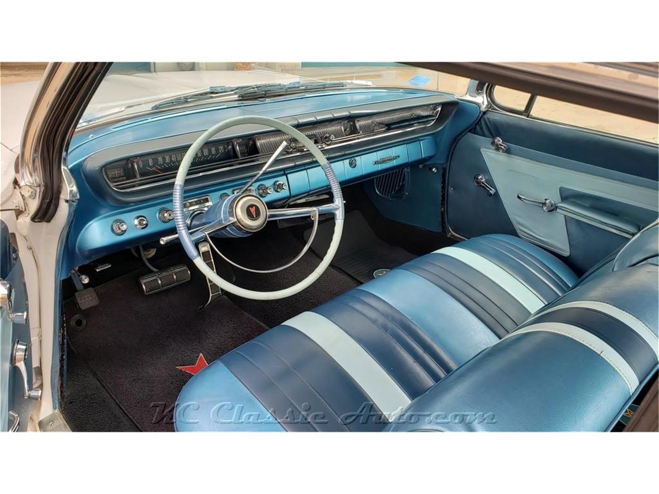 1961 Pontiac Bonneville for sale in Lenexa, KS – photo 7