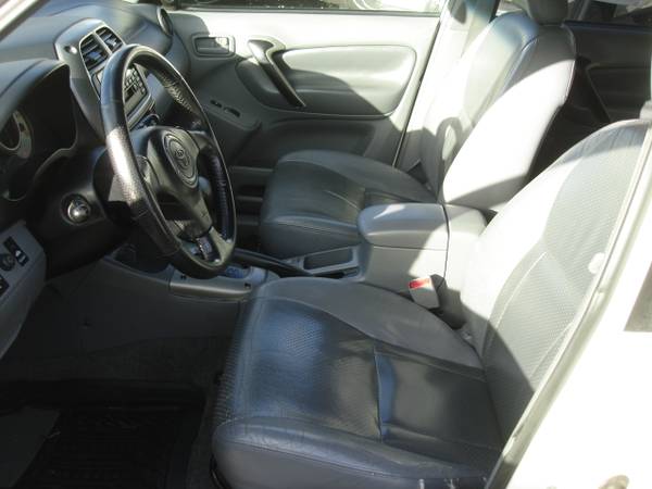 2002 Toyota Rav4 ((leather loaded)) for sale in Spokane, WA – photo 5