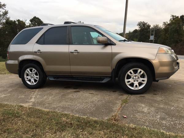 2004 Acura MDX Touring 2 Owner for sale in Athens, AL – photo 4