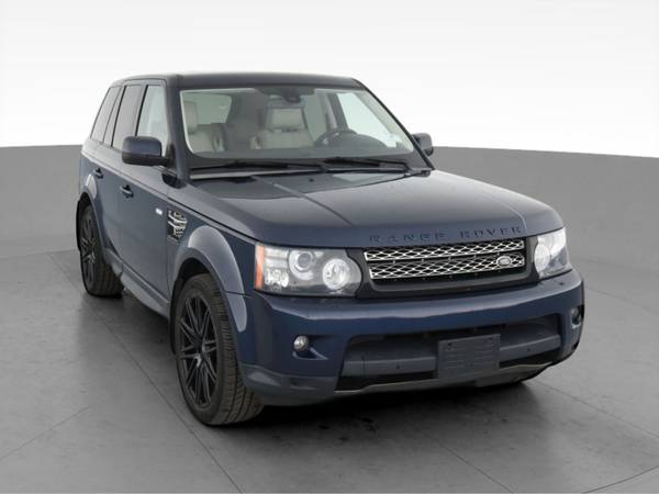 2013 Land Rover Range Rover Sport HSE Lux Sport Utility 4D suv Blue... for sale in Worcester, MA – photo 16
