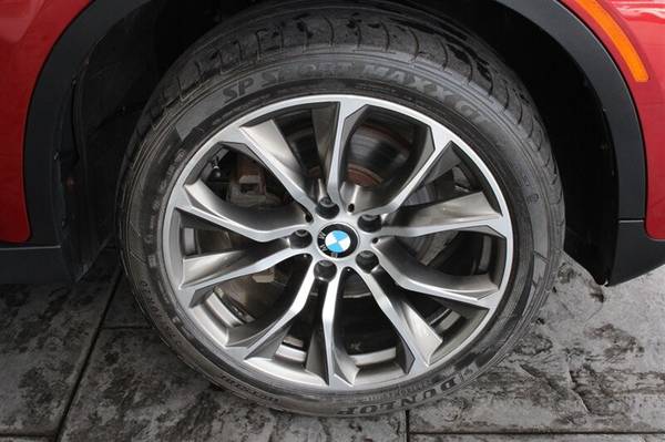 2016 BMW X6 AWD All Wheel Drive xDrive35i sport 3.0L Turbo I6 300hp 30 for sale in Bellingham, WA – photo 4