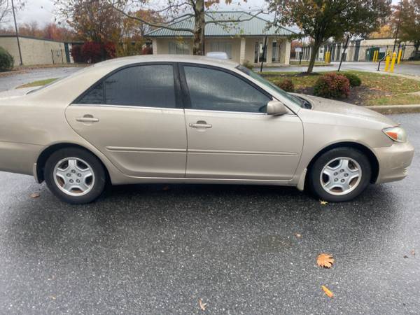 2003 Toyota camry - - by dealer - vehicle automotive for sale in Bear, DE – photo 2
