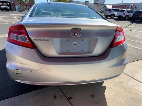 2012 Honda Civic EX Coupe *LOW_MILES!!! for sale in Las Vegas, NV – photo 5