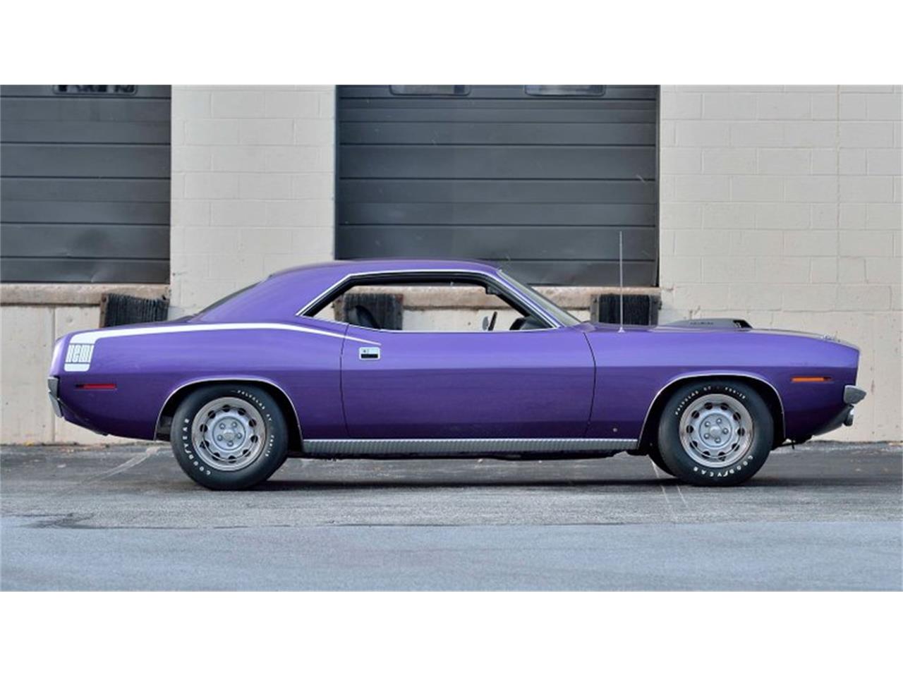 1970 Plymouth Barracuda for sale in West Chester, PA – photo 70