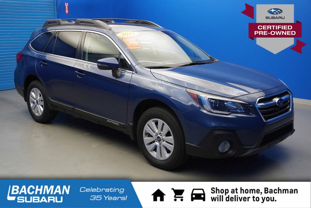 2019 Subaru Outback 2.5i Premium AWD for sale in Louisville, KY