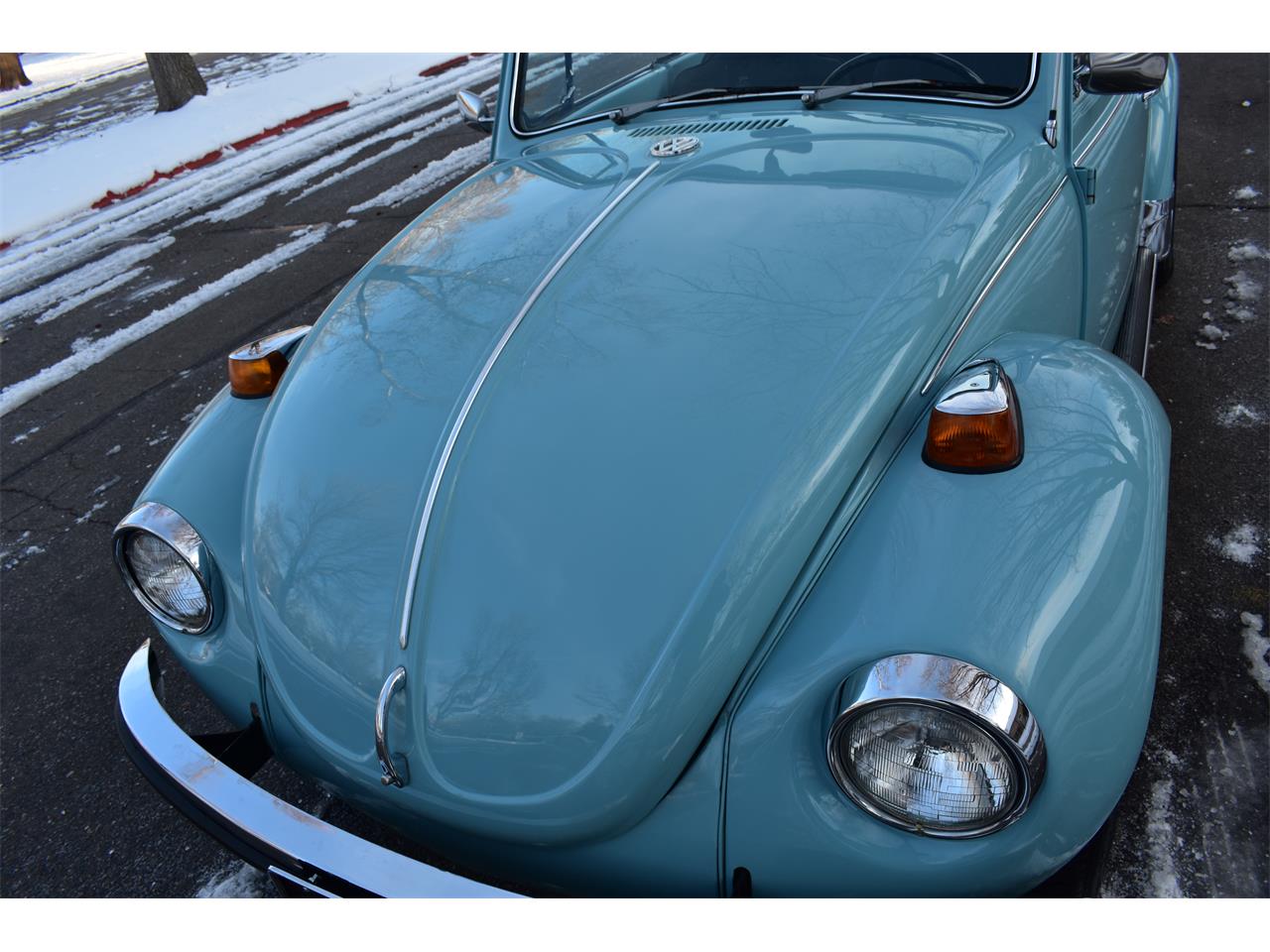 1972 Volkswagen Super Beetle for sale in Boise, ID – photo 11