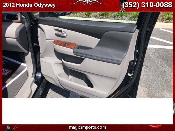 2012 Honda Odyssey 5dr EX-L for sale in Gainesville, FL – photo 24