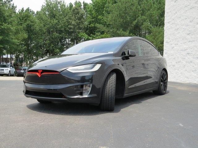 2016 Tesla Model X P90D for sale in Wake Forest, NC – photo 4