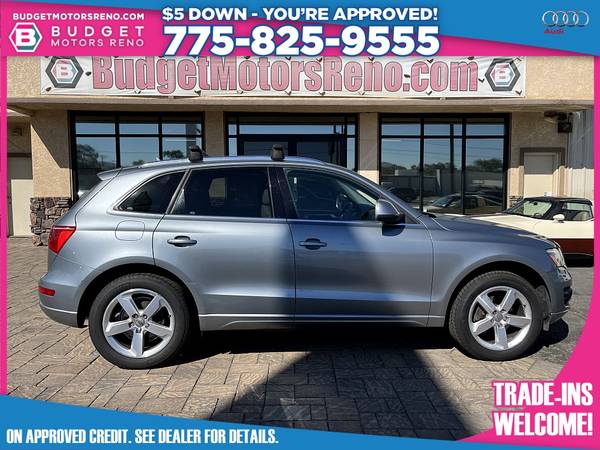 Audi Q5 - - by dealer - vehicle automotive sale for sale in Reno, NV
