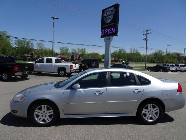 2014 CHEVROLET IMPALA LIMITED for sale in Comstock Park, MI – photo 13