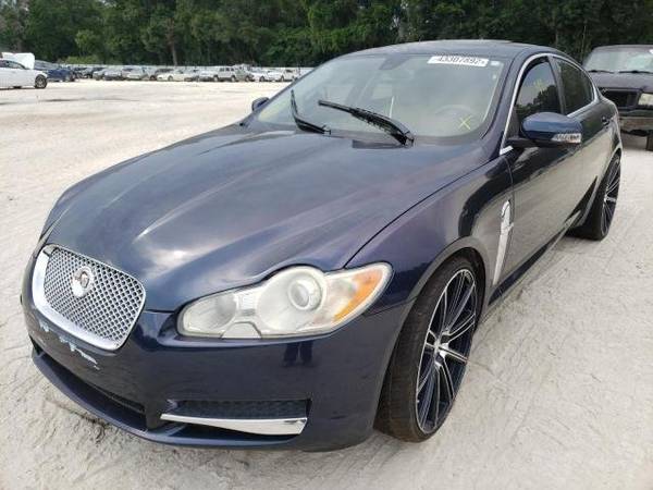 2009 Jaguar XF Luxury - - by dealer - vehicle for sale in Holly Hill, FL – photo 12