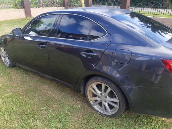 2006 Lexus IS 250 FOR SALE! for sale in Other, Other