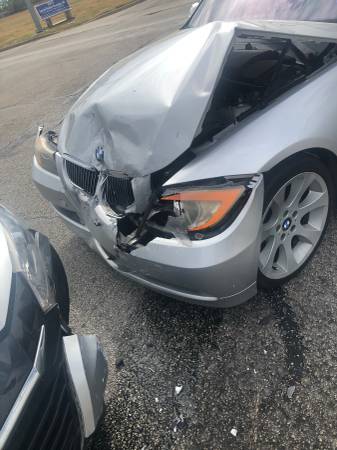 Bmw 325i selling for parts for sale in North Richland Hills, TX