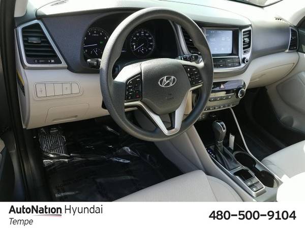 2018 Hyundai Tucson SEL SKU:JU679426 SUV for sale in Tempe, AZ – photo 10
