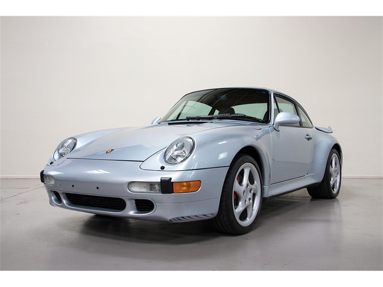 1996 Porsche 911 Turbo for sale in Fallbrook, CA – photo 3