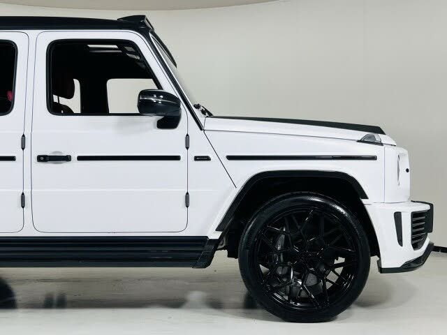 2019 Mercedes-Benz G-Class G AMG 63 4MATIC AWD for sale in Scottsdale, AZ – photo 34