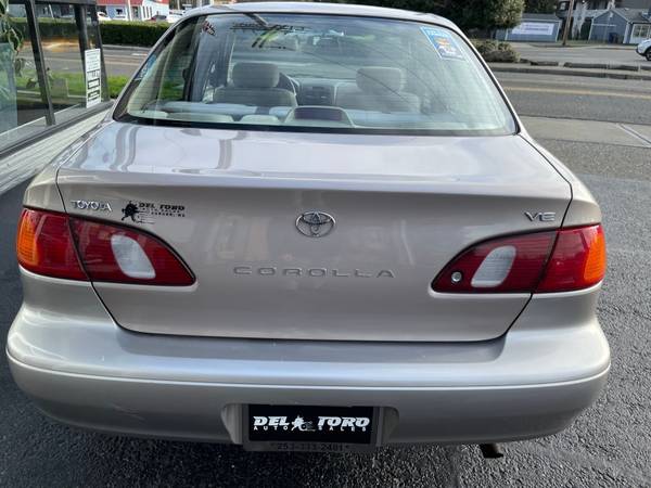 1998 Toyota Corolla VE - - by dealer - vehicle for sale in Auburn, WA – photo 8