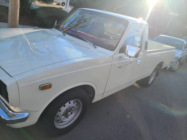 1978 Toyota Hilux for sale in Novato, CA – photo 3
