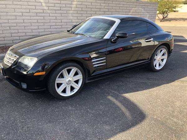 2004 Chrysler Crossfire Coupe 2D Out the door price! for sale in Phoenix, AZ