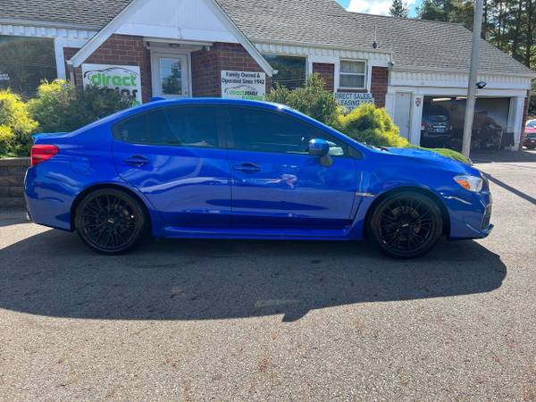 2017 Subaru WRX AWD-Drives NEW/53K Miles/Loaded/Super Deal! for sale in Youngstown, OH – photo 3