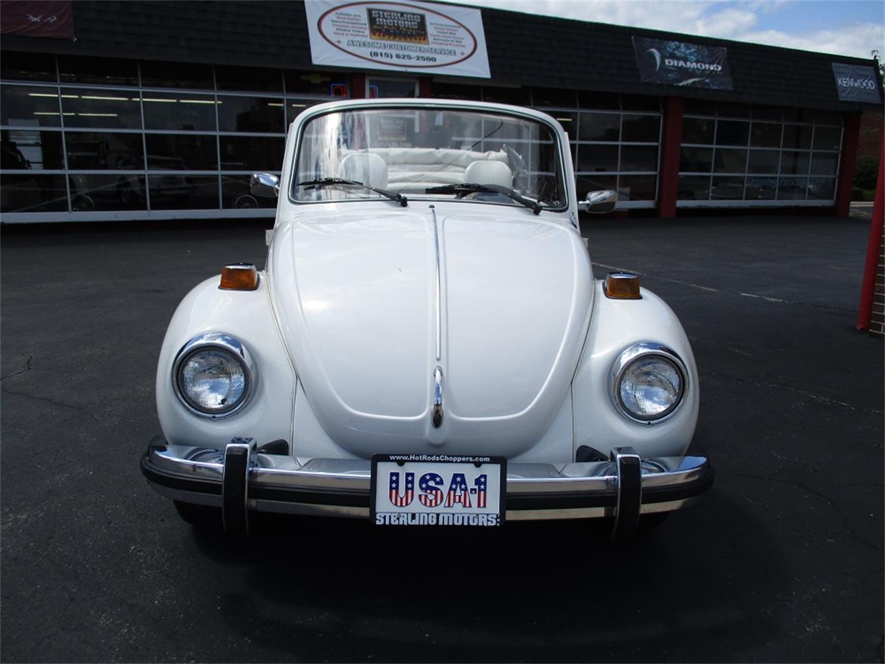 1978 Volkswagen Beetle for sale in Sterling, IL