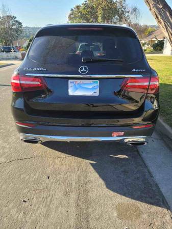2018 Mercedes-Benz GLC 350e Hybrid SUV Extended Warranty - cars & for sale in LA PUENTE, CA – photo 8