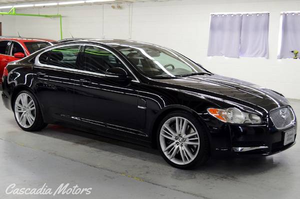 2011 Jaguar XF Supercharged - 470hp V8 Engine for sale in Milwaukie, OR – photo 5