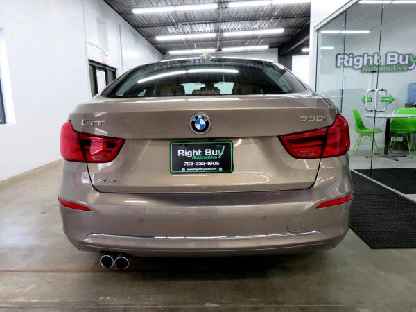 2018 BMW 3-Series Gran Turismo 330i xDrive Luxury for sale in Blaine, MN – photo 5