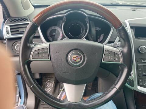 2011 CADILLAC SRX AWD - - by dealer - vehicle for sale in TROY, OH – photo 9