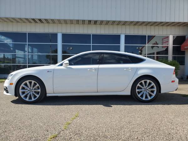 2013 Audi A7 3.0T Premium quattro - cars & trucks - by dealer -... for sale in Middleton, WI – photo 4