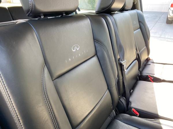 2007 infinity QX56 4x4 SUV - cars & trucks - by owner - vehicle... for sale in Reno, NV – photo 5
